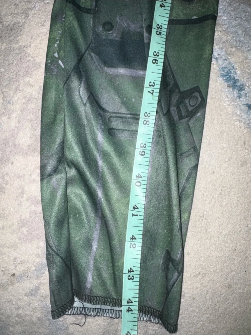 Deluxe Halo Infinite Master Chief Kids Costume Small